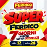 Ferdico Super da ferdico - al 24.10.2026