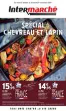Intermarch&eacute; PROS LOCAL - MULTIPDV SPECIAL CHEVREAU ET LAPIN - au 01.11.2026