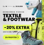 Ekosport Derni&egrave;res pi&egrave;ces - au 20.10.2026