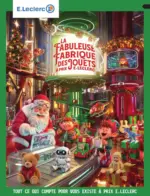 SA SOC COOPER GROUPEM ACHAT CENTRE LECLERC JOUETS NOEL GSA - au 05.12.2026