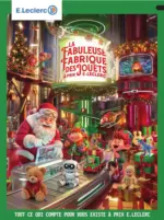 SA SOC COOPER GROUPEM ACHAT CENTRE LECLERC JOUETS NOEL GSA - au 05.12.2026