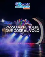 Gemar Detersivi Passo a prendere due cose al volo - al 25.10.2026