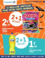 SA SOC COOPER GROUPEM ACHAT CENTRE LECLERC DEPENSER MOINS 24 - MIXTE - au 31.10.2026