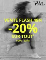 Ulla Popken Offre Flash - au 21.10.2026