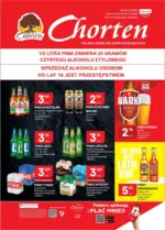 Plakat piwny 21 Chorten &ndash; do 01.11.2026