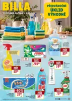 Billa Katalog P&eacute;če