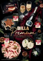 Billa Billa Katalog Premium &ndash; od 21.10.2026