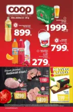 Coop: Coop region&aacute;lis sz&oacute;r&oacute;lap okt&oacute;ber 4. h&eacute;t - &Eacute;szak-Kelet - 2026.10.28 napig