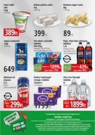 Bev&aacute;s&aacute;rl&oacute; h&eacute;tv&eacute;ge Kisalf&ouml;ld