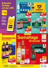 Netto: Getr&auml;nkeangebote