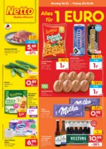 Netto Marken-Discount Netto: Wochenangebote - ab 26.10.2026