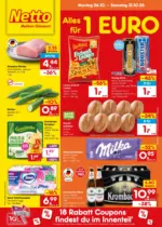 Netto Marken-Discount Netto: Wochenangebote - ab 26.10.2026