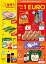Netto Marken-Discount Netto: Wochenangebote - ab 26.10.2026