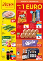 Netto Marken-Discount Netto: Wochenangebote - ab 26.10.2026