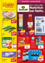Netto City Netto: Wochenangebote - ab 26.10.2026