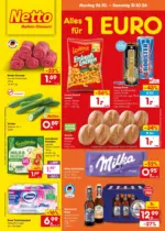 Netto Marken-Discount Netto: Wochenangebote - ab 26.10.2026