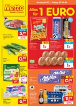 Netto Marken-Discount Netto: Wochenangebote - ab 26.10.2026