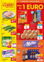 Netto City Netto: Wochenangebote - ab 26.10.2026