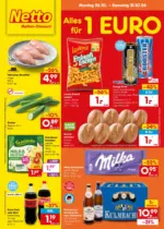 Netto City Netto: Wochenangebote - ab 26.10.2026