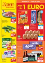 Netto Marken-Discount Netto: Wochenangebote - ab 26.10.2026
