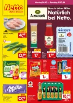 Netto Marken-Discount Netto: Wochenangebote - ab 26.10.2026