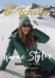 Tchibo: Warme Styles