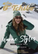 Tchibo/Eduscho Tchibo: Warme Styles - bis 11.11.2026