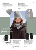 Tchibo/Eduscho Tchibo: Warme Styles - bis 11.11.2026