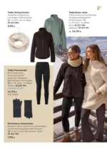 Tchibo/Eduscho Tchibo: Warme Styles - bis 11.11.2026