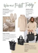 Tchibo/Eduscho Tchibo: Warme Styles - bis 11.11.2026