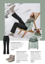 Tchibo/Eduscho Tchibo: Warme Styles - bis 11.11.2026