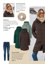 Tchibo/Eduscho Tchibo: Warme Styles - bis 11.11.2026