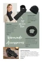 Tchibo/Eduscho Tchibo: Warme Styles - bis 11.11.2026