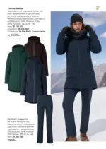 Tchibo/Eduscho Tchibo: Warme Styles - bis 11.11.2026