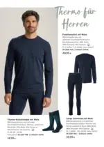 Tchibo/Eduscho Tchibo: Warme Styles - bis 11.11.2026