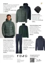 Tchibo/Eduscho Tchibo: Warme Styles - bis 11.11.2026