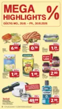 Famila - Angebote 26.10.-30.10.2026