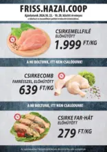 COOP Szolnok &uacute;js&aacute;g &eacute;rv&eacute;nyess&eacute;ge - 2026.10.28-ig
