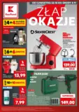 Kaufland Non food ważne do 4.11