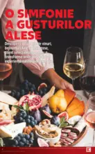 Catalog Kaufland p&acirc;nă &icirc;n data de 27.10.2026