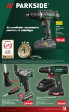 Catalog Kaufland p&acirc;nă &icirc;n data de 27.10.2026