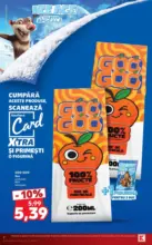 Catalog Kaufland p&acirc;nă &icirc;n data de 27.10.2026