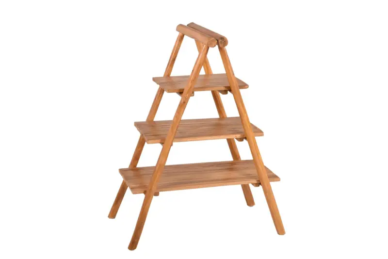 Gartenregal Floris Teak