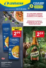 Lewiatan gazetka Lewiatan &ndash; do 31.10.2026