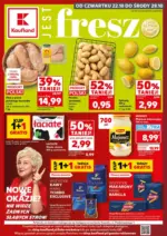 Kaufland Gazetka Tygodnia ważne do 28.10 Kaufland &ndash; od 22.10.2026