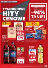 Kaufland Gazetka Tygodnia ważne do 28.10