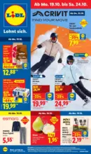 Lidl Lidl: Wochenangebote - bis 24.10.2026
