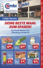 Combi Unsere Combi Wochenangebote - bis 31.10.2026