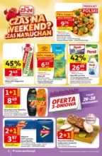 Gazetka 30 Lat Supermarket Auchan