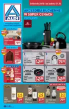 Najlepsze oferty dla wszystkich klient&oacute;w Aldi &ndash; od 26.10.2026